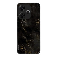 Θήκη Sonique Marble Series για Xiaomi Redmi 13 4G / Poco M6 4G Μαύρο 01