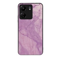 Θήκη Sonique Marble Series για Xiaomi Redmi 13C 4G / Poco C65 4G Βιολετί