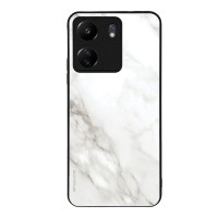 Θήκη Sonique Marble Series για Xiaomi Redmi 13C 4G / Poco C65 4G Λευκό
