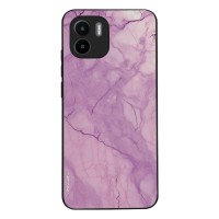 Θήκη Sonique Marble Series για Xiaomi Redmi A1 / Redmi A2 Βιολετί