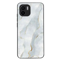 Θήκη Sonique Marble Series για Xiaomi Redmi A1 / Redmi A2 Λευκό 01