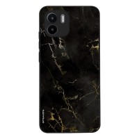 Θήκη Sonique Marble Series για Xiaomi Redmi A1 / Redmi A2 Μαύρο 01