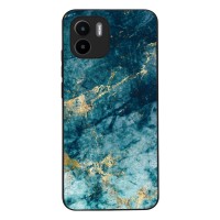 Θήκη Sonique Marble Series για Xiaomi Redmi A1 / Redmi A2 Μπλε