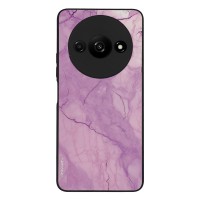 Θήκη Sonique Marble Series για Xiaomi Redmi A3 / Redmi A3x Βιολετί