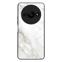 Θήκη Sonique Marble Series για Xiaomi Redmi A3 / Redmi A3x Λευκό