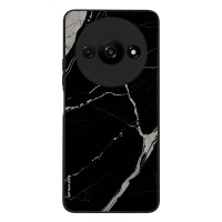 Θήκη Sonique Marble Series για Xiaomi Redmi A3 / Redmi A3x Μαύρο