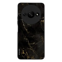 Θήκη Sonique Marble Series για Xiaomi Redmi A3 / Redmi A3x Μαύρο 01