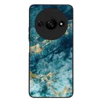 Θήκη Sonique Marble Series για Xiaomi Redmi A3 / Redmi A3x Μπλε