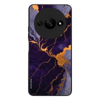 Θήκη Sonique Marble Series για Xiaomi Redmi A3 / Redmi A3x Μωβ