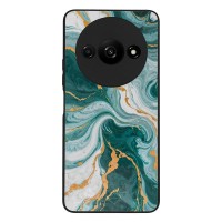 Θήκη Sonique Marble Series για Xiaomi Redmi A3 / Redmi A3x Πράσινο 01