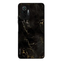 Θήκη Sonique Marble Series για Xiaomi Redmi Note 10 Pro Μαύρο 01