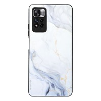 Θήκη Sonique Marble Series για Xiaomi Redmi Note 11 Pro 4G/5G / Redmi Note 12 Pro 4G Λευκό 02