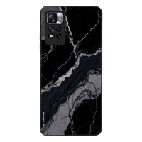 Θήκη Sonique Marble Series για Xiaomi Redmi Note 11 Pro 4G/5G / Redmi Note 12 Pro 4G Μαύρο 02