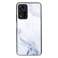 Θήκη Sonique Marble Series για Xiaomi Redmi Note 11 Pro Plus 5G Λευκό 02