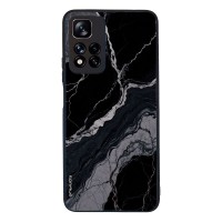 Θήκη Sonique Marble Series για Xiaomi Redmi Note 11 Pro Plus 5G Μαύρο 02