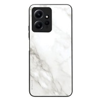 Θήκη Sonique Marble Series για Xiaomi Redmi Note 12 4G Λευκό