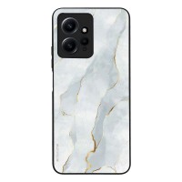 Θήκη Sonique Marble Series για Xiaomi Redmi Note 12 4G Λευκό 01