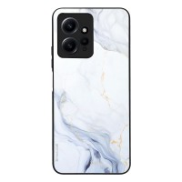 Θήκη Sonique Marble Series για Xiaomi Redmi Note 12 4G Λευκό 02
