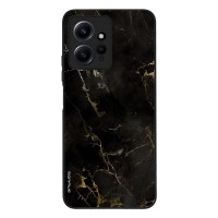Θήκη Sonique Marble Series για Xiaomi Redmi Note 12 4G Μαύρο 01