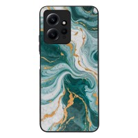 Θήκη Sonique Marble Series για Xiaomi Redmi Note 12 4G Πράσινο 01
