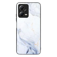 Θήκη Sonique Marble Series για Xiaomi Redmi Note 12 5G / Poco X5 5G Λευκό 02