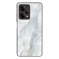 Θήκη Sonique Marble Series για Xiaomi Redmi Note 12 Pro 5G Λευκό 01