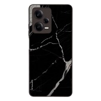 Θήκη Sonique Marble Series για Xiaomi Redmi Note 12 Pro 5G Μαύρο
