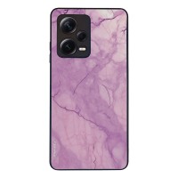 Θήκη Sonique Marble Series για Xiaomi Redmi Note 12 Pro Plus Βιολετί