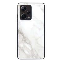 Θήκη Sonique Marble Series για Xiaomi Redmi Note 12 Pro Plus Λευκό