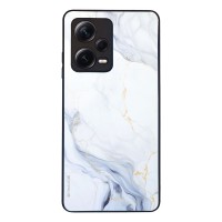 Θήκη Sonique Marble Series για Xiaomi Redmi Note 12 Pro Plus Λευκό 02