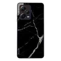 Θήκη Sonique Marble Series για Xiaomi Redmi Note 12 Pro Plus Μαύρο
