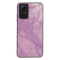 Θήκη Sonique Marble Series για Xiaomi Redmi Note 12s Βιολετί