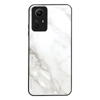 Θήκη Sonique Marble Series για Xiaomi Redmi Note 12s Λευκό