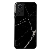 Θήκη Sonique Marble Series για Xiaomi Redmi Note 12s Μαύρο