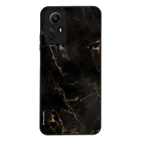 Θήκη Sonique Marble Series για Xiaomi Redmi Note 12s Μαύρο 01