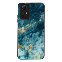 Θήκη Sonique Marble Series για Xiaomi Redmi Note 12s Μπλε