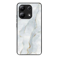 Θήκη Sonique Marble Series για Xiaomi Redmi Note 13 4G Λευκό 01
