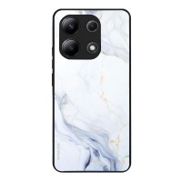 Θήκη Sonique Marble Series για Xiaomi Redmi Note 13 4G Λευκό 02