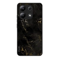 Θήκη Sonique Marble Series για Xiaomi Redmi Note 13 4G Μαύρο 01