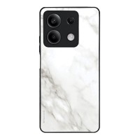 Θήκη Sonique Marble Series για Xiaomi Redmi Note 13 5G Λευκό