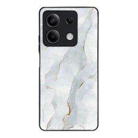 Θήκη Sonique Marble Series για Xiaomi Redmi Note 13 5G Λευκό 01