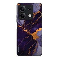 Θήκη Sonique Marble Series για Xiaomi Redmi Note 13 5G Μωβ