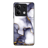 Θήκη Sonique Marble Series για Xiaomi Redmi Note 13 5G Μωβ Γκρι