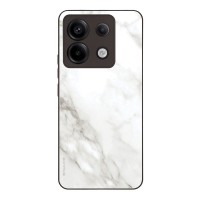 Θήκη Sonique Marble Series για Xiaomi Redmi Note 13 Pro 5G / Poco X6 5G Λευκό