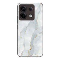 Θήκη Sonique Marble Series για Xiaomi Redmi Note 13 Pro 5G / Poco X6 5G Λευκό 01