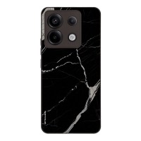 Θήκη Sonique Marble Series για Xiaomi Redmi Note 13 Pro 5G / Poco X6 5G Μαύρο
