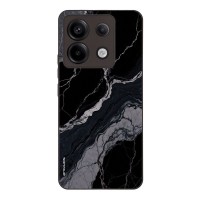 Θήκη Sonique Marble Series για Xiaomi Redmi Note 13 Pro 5G / Poco X6 5G Μαύρο 02