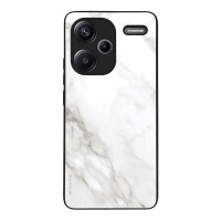 Θήκη Sonique Marble Series για Xiaomi Redmi Note 13 Pro Plus 5G Λευκό