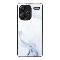 Θήκη Sonique Marble Series για Xiaomi Redmi Note 13 Pro Plus 5G Λευκό 02
