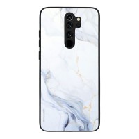 Θήκη Sonique Marble Series για Xiaomi Redmi Note 8 Pro Λευκό 02